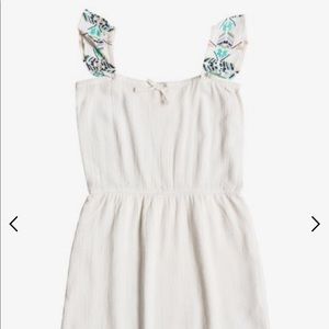 Roxy High Lines Flyes Girls Summer Dress
